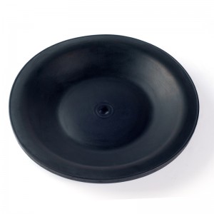 Πνευματικά μέρη αντλίας διαφράγματος από καουτσούκ διάφραγμα