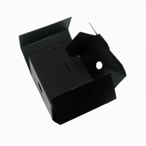 Bopu Black PC μονωτικό φύλλο, υψηλής θερμοκρασίας ανθεκτικό μονωτικό παρέμβυσμα, επιβραδυντικό φλόγας Εύκολο πτυσσόμενο φύλλο Mylar