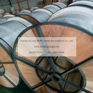 Υλικό προστασίας καθόδου: εύκαμπτη άνοδος MMO