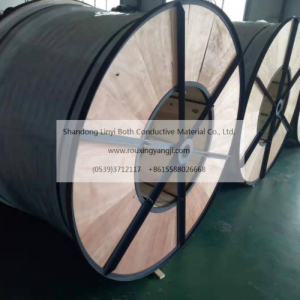 Υλικό προστασίας καθόδου: εύκαμπτη άνοδος MMO