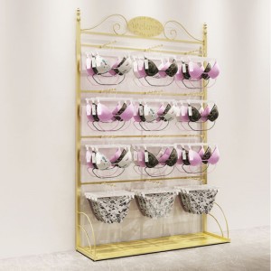 TMJ PP-559 υψίστης ποιότητας κρεμάστρα απεικόνισης Unique Design Metal Stand