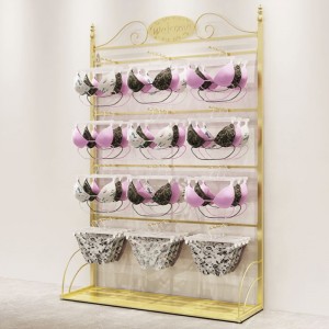 TMJ PP-559 υψίστης ποιότητας κρεμάστρα απεικόνισης Unique Design Metal Stand