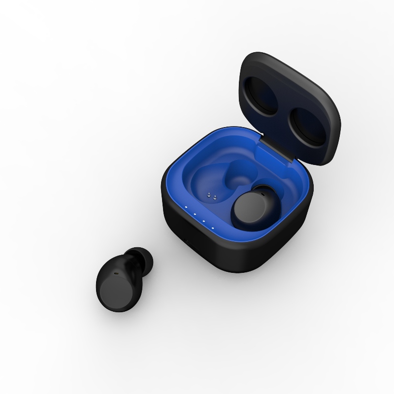 Ασύρματα ακουστικά μικροφώνου bluetooth σχεδιασμού μίνι bluetooth ακουστικά ασύρματα Bluetooth σε ακουστικά
