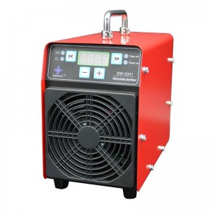 SW-2201 Υπεριώδης αποστειρωτής
