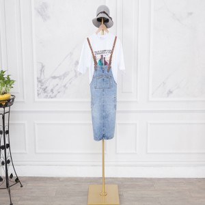 TMJ PP-566 Μεταβαλλόμενο Προσαρμοζόμενο Μεταλλικό Σκληρό Υφαντικό ένδυμα