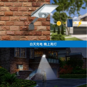 Νέα φώτα τοίχου