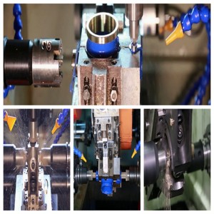 Brass Valve Machine Rotary Transfer Machine για Valve