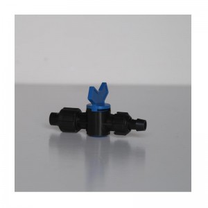 16 βαλβίδα παράκαμψης διπλής κλειδαριάς