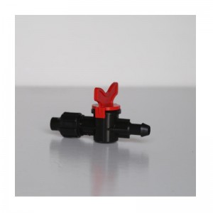 Μεταβλητή βαλβίδα με όπισθεν κλειδαριά