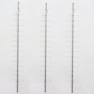 TMJ PP-573 Οπτικά τοιχώματα από οπτικά καταστήματα όρθια κιγκλιδώματα