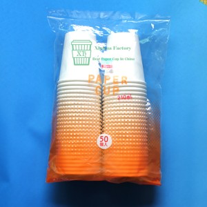 7oz 210 ml φλιτζάνι νερό χαρτί Ιαπωνία δείπνο