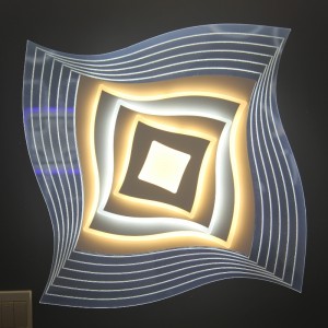 AC807 Φωτιστικό οροφής