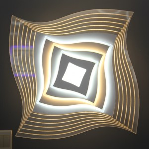 AC807 Φωτιστικό οροφής