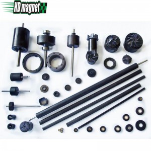 Πλαστικός μαγνήτης έγχυσης