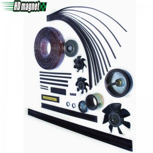 Καουτσούκ μαγνήτης