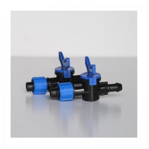 16 Βαλβίδα παράκαμψης με αντίστροφη κλειδαριά