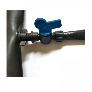 Βαλβίδα παράκαμψης μαλακού ιμάντα