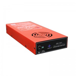 SW-1201 UVC καθαριστής αέρα