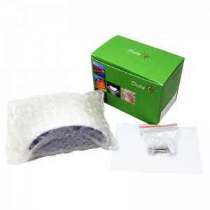 Ηλιακός ημικύκλιος τοίχος