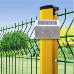 Ηλιακό Powered reed reed eye pro LED Wolve Predator Deterrent Light