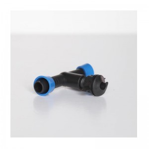 Σταγόνα στάγδην άρδευσης