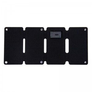 10W Πίνακας φόρτισης ηλιακής ενέργειας