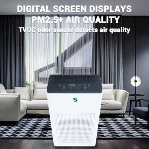 Διπλός καθαριστής (ενεργός καθαρισμός + παθητικός καθαρισμός)