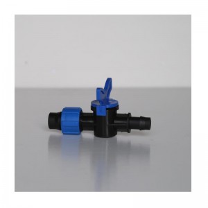 20 Απλή βαλβίδα παράκαμψης κλειδαριάς