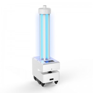 Ρομπότ αποστείρωσης UVC