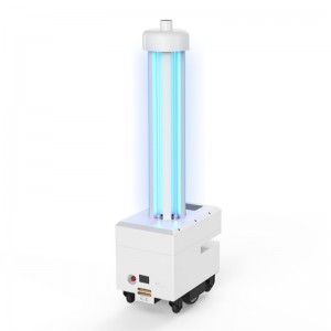 Ρομπότ αποστείρωσης UVC