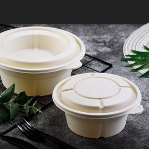 Συσκευές συσκευασίας τροφίμων που διατίθενται για τρόφιμα βιοαποικοδομήσιμες συσκευασίες για φαγητό