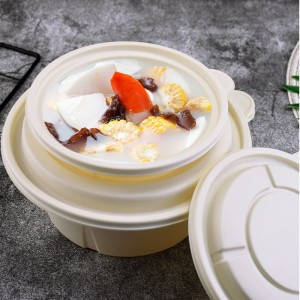 Συσκευές συσκευασίας τροφίμων που διατίθενται για τρόφιμα βιοαποικοδομήσιμες συσκευασίες για φαγητό