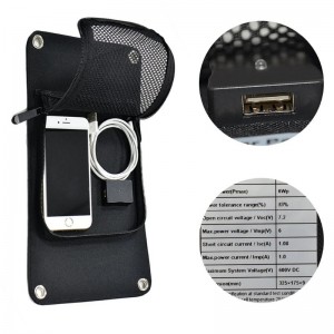 Ηλιακοί πίνακες φόρτισης