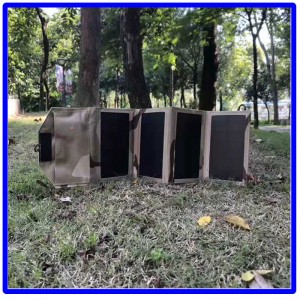 Ηλιακό πτυσσόμενο σάκο