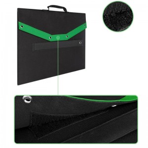 80W Δίδυμα ηλιακής