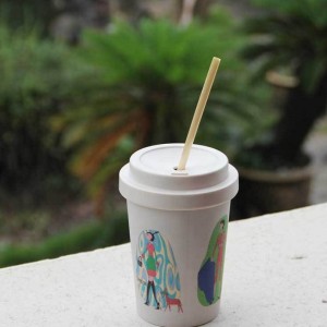 Προσαρμοσμένο άχυρο φυσικού σίτου, φιλικό προς το περιβάλλον άχυρα σίκαλης βιοαποικοδομήσιμο άχυρο κατανάλωσης σίτου