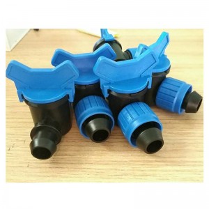 22 Βαλβίδα παράκαμψης μονής κλειδαριάς