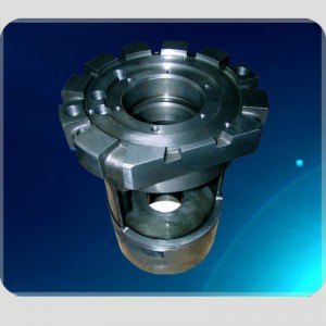 Κιβώτιο ταχυτήτων υψηλής ταχύτητας