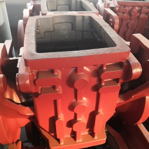 Μεγάλο σώμα κιβωτίου ταχυτήτων