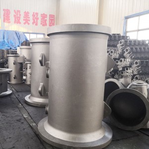 Κεντρικό περίβλημα κλιματιστικού κινητήρα