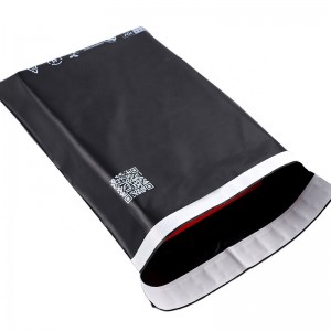 Προσαρμοσμένο Compostal Shipping Bags Eco Friendly Express Bags Bio-demoderable Corn Starch Mailer Bag