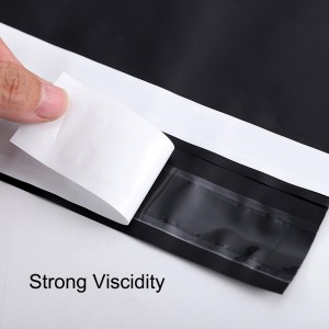 Προσαρμοσμένο σχεδιαστικό Compostal Postage Bag Eco Friendly Corncrethylsh Mailer Bag Βιοαποικοδομήσιμο Express Bag