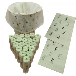 Corn Starch Mailer Bag Good Quality Corn Starch Bio Compostable Bubble Poly Mailer Bags