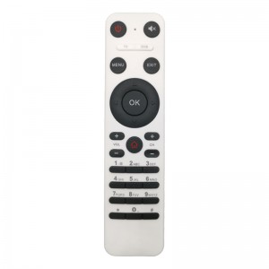 Hot selling Nice Εμφάνιση σε χαμηλή τιμή Universal Wireless Industrial Home Appliances Remote Controller για TV \\/ DVB \\/ STB