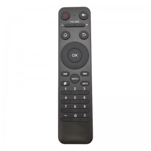Hot selling Nice Εμφάνιση σε χαμηλή τιμή Universal Wireless Industrial Home Appliances Remote Controller για TV \\/ DVB \\/ STB