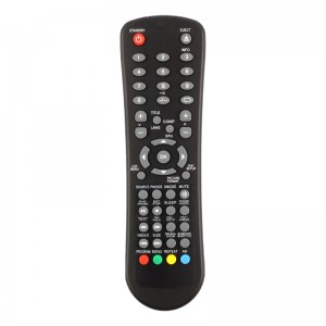 Κίνα εργοστάσιο πιό πρόσφατη φτηνή τιμή δορυφορική τηλεόραση έξυπνο ασύρματο καθολικό τηλεχειριστήριο για TV \\/ STB \\/ DVB