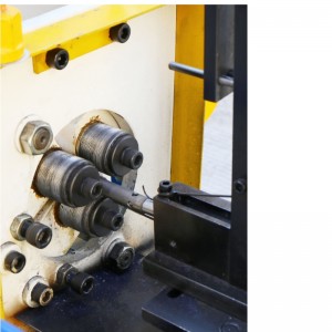Αυτόματη μηχανή κύλισης τριών αξόνων HB-16