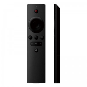 2.4G ασύρματο τηλεχειριστήριο ποντικιού αέρα τηλεχειριστήριο έξυπνης τηλεόρασης εκμάθηση τηλεχειριστηρίου για όλες τις μάρκες TV ...