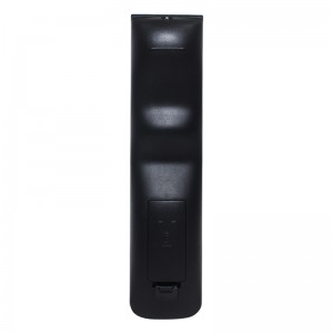 Προσαρμοσμένο ασύρματο τηλεχειριστήριο τηλεόρασης LCD πολλαπλών λειτουργιών Τηλεχειριστήριο τηλεόρασης LCD Universal Universal LED