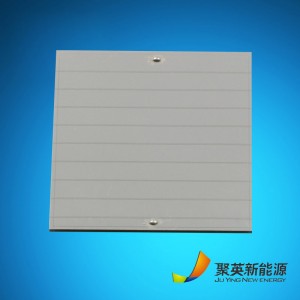 Άμορφο ηλιακό πάνελ πυριτίου για εξωτερική χρήση